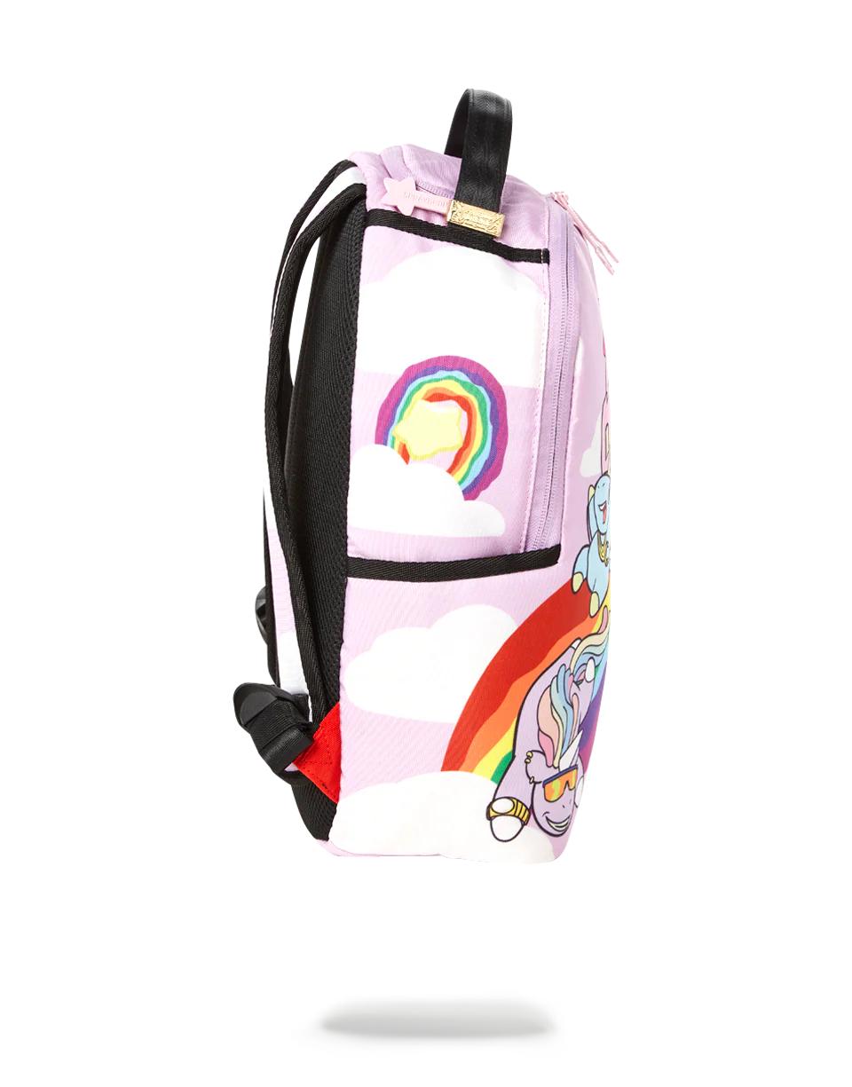 Sprayground MINI RAINBOW BOUNCE BACKPACK