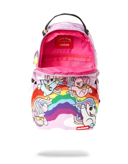 Sprayground MINI RAINBOW BOUNCE BACKPACK