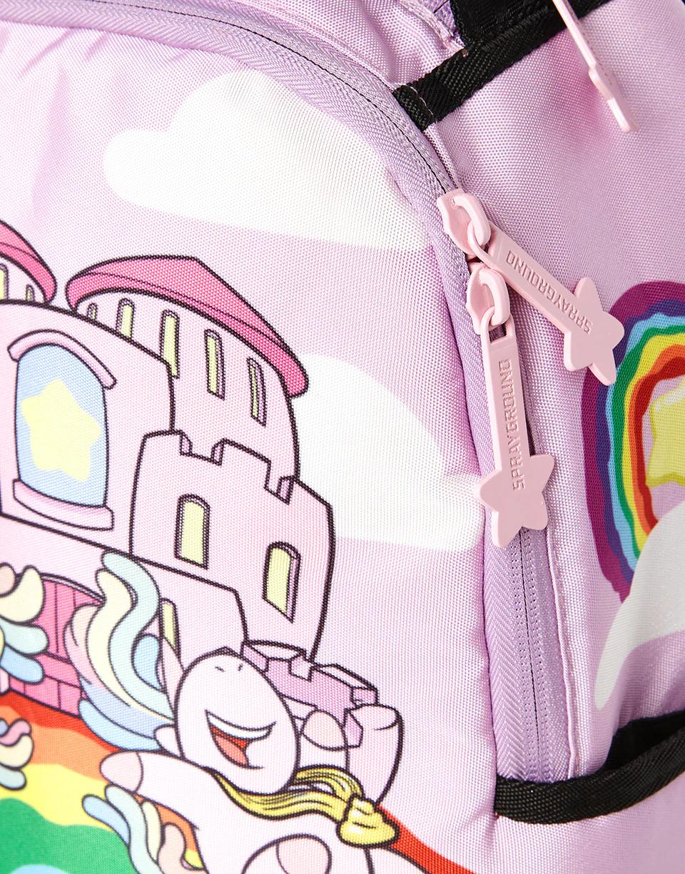 Sprayground MINI RAINBOW BOUNCE BACKPACK