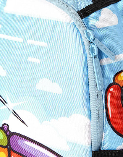 Sprayground MINI IT'S POPPIN BACKPACK