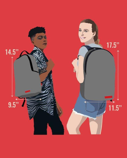 Sprayground MINI IT'S POPPIN BACKPACK