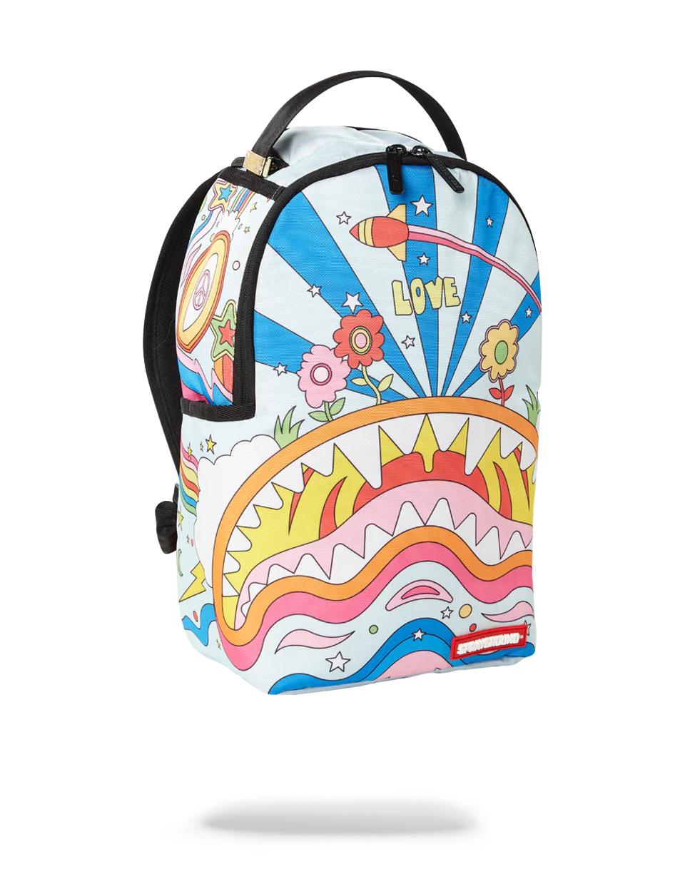 Sprayground MINI GROOVY SHARK BACKPACK