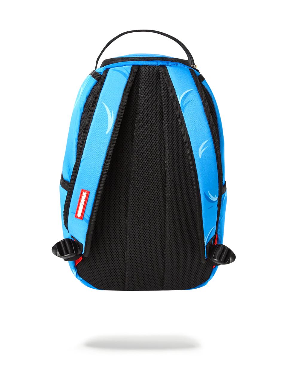 Sprayground MINI COOKIE MONSTER SHARK BACKPACK