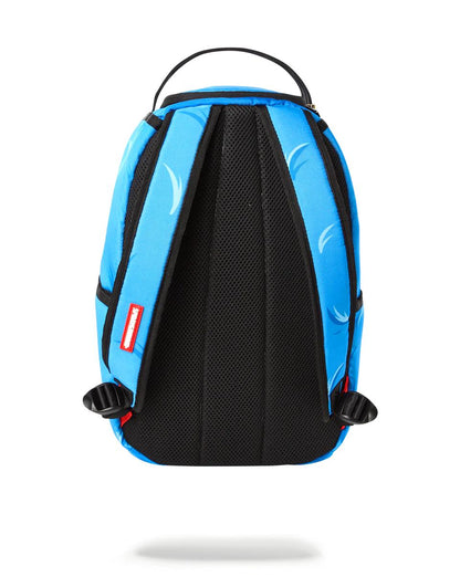 Sprayground MINI COOKIE MONSTER SHARK BACKPACK