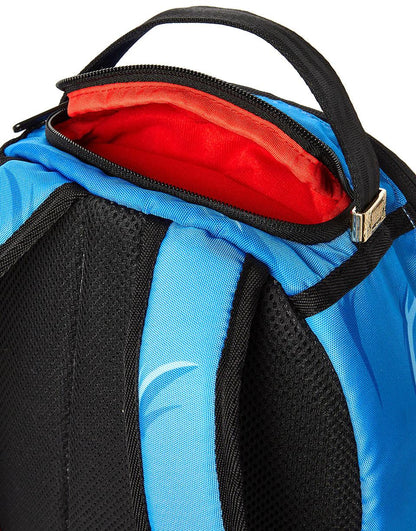 Sprayground MINI COOKIE MONSTER SHARK BACKPACK