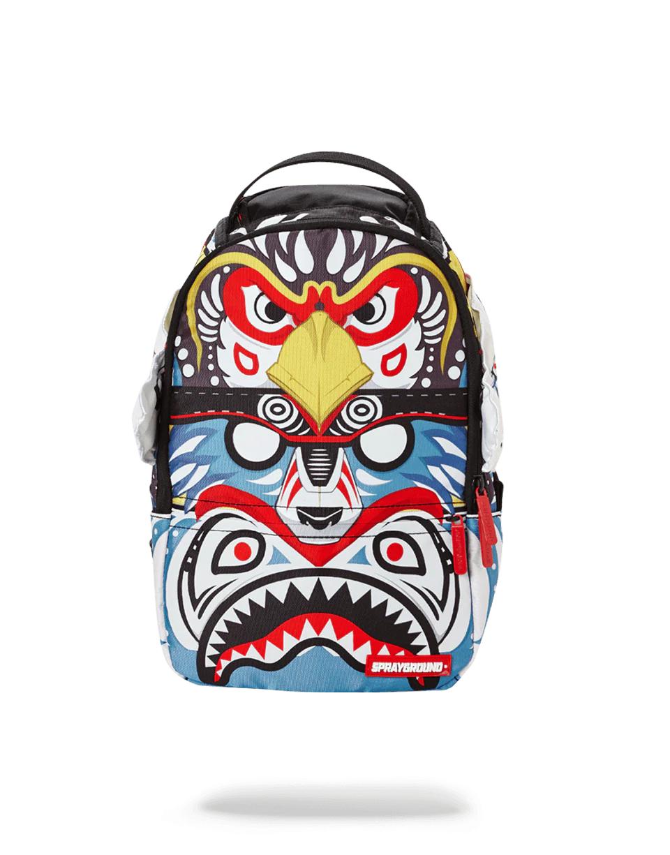 Sprayground MINI REFLECTIVE APACHE WINGS