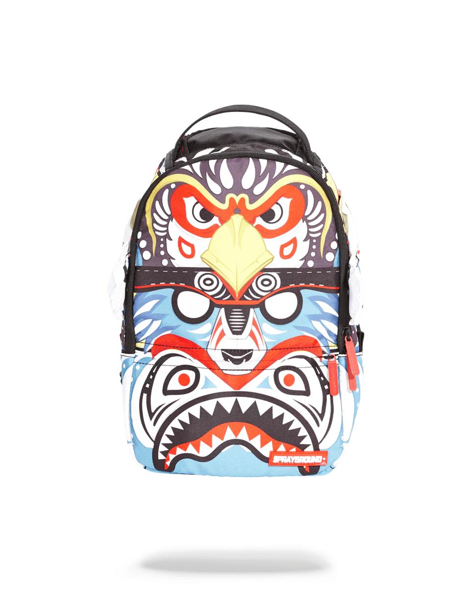 Sprayground MINI REFLECTIVE APACHE WINGS