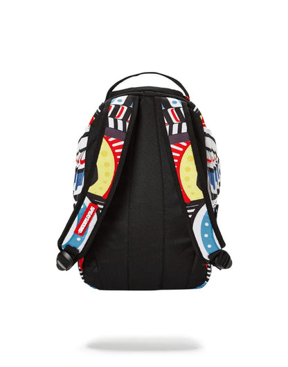 Sprayground MINI REFLECTIVE APACHE WINGS