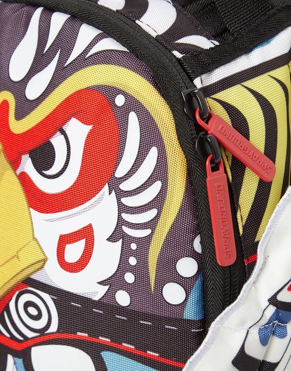 Sprayground MINI REFLECTIVE APACHE WINGS