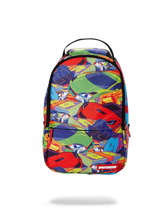Sprayground MINI MONEY RICHES