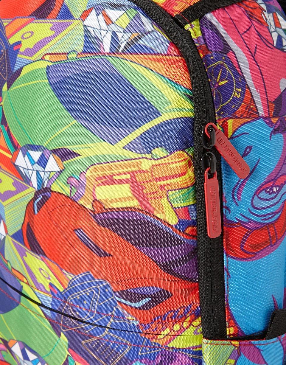 Sprayground MINI MONEY RICHES