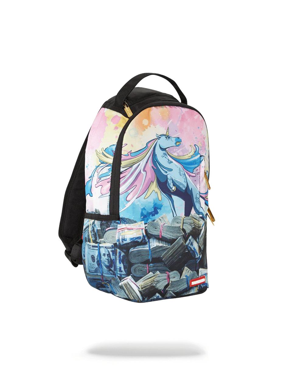 Sprayground MINI UNICORN MONEY