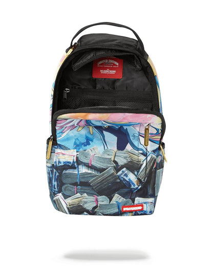 Sprayground MINI UNICORN MONEY