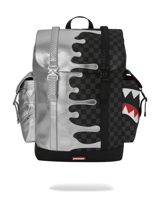 Sprayground CHROME SPECTRE MONTE CARLO BACKPACK