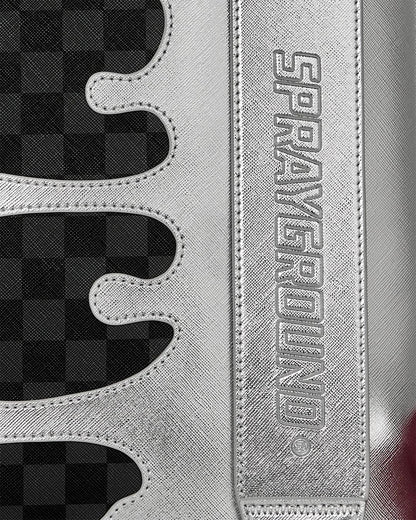 Sprayground CHROME SPECTRE MONTE CARLO BACKPACK