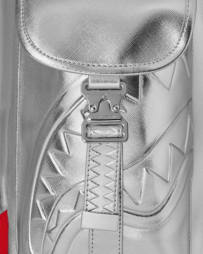 Sprayground CHROME SPECTRE MONTE CARLO BACKPACK