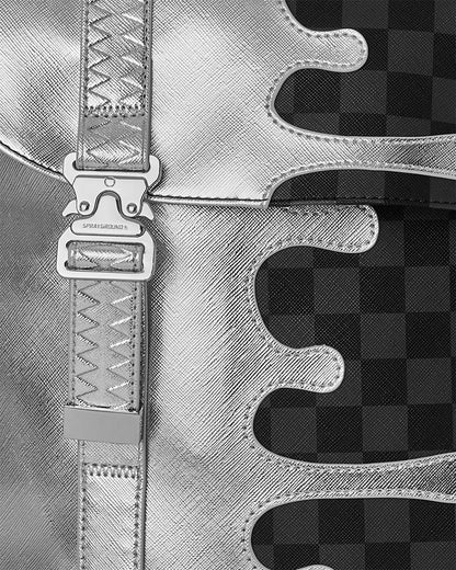 Sprayground CHROME SPECTRE MONTE CARLO BACKPACK