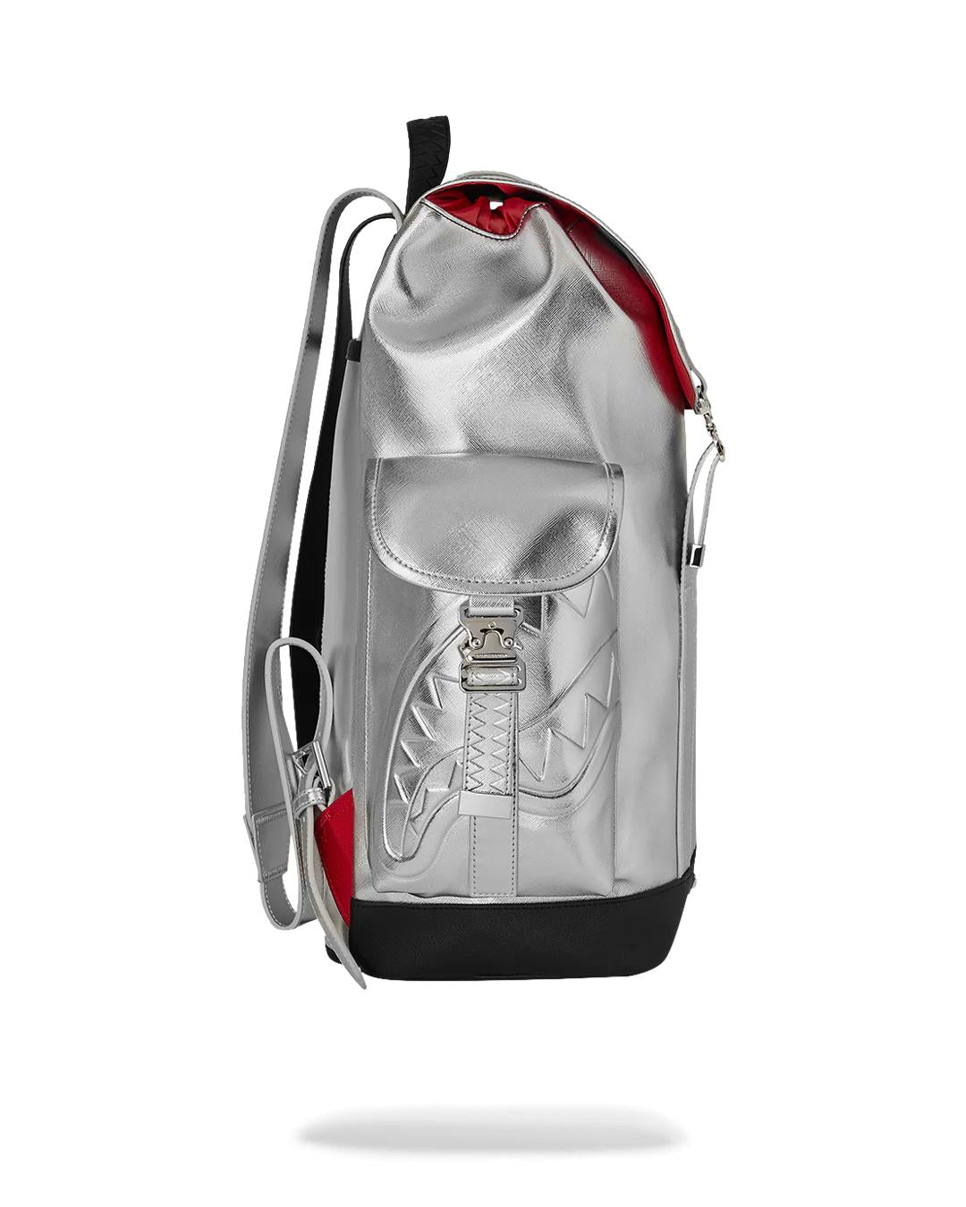 Sprayground CHROME SPECTRE MONTE CARLO BACKPACK