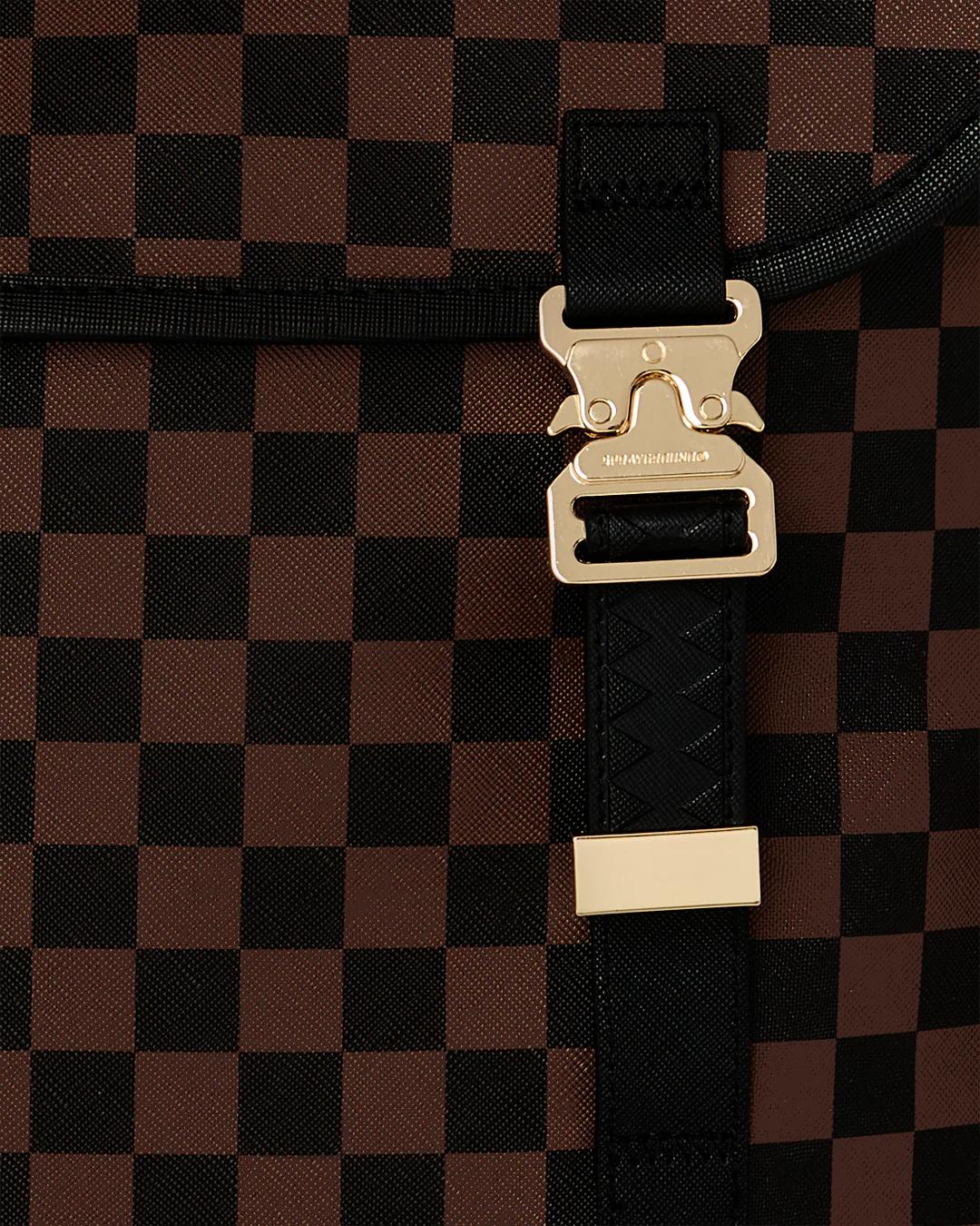 Sprayground KATANA CHECK BOSS MONTE CARLO BACKPACK