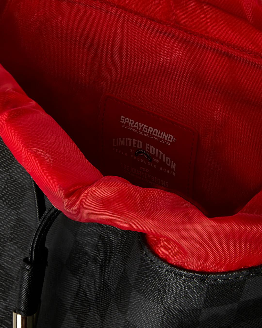Sprayground THE PHANTOM FADE MONTE CARLO