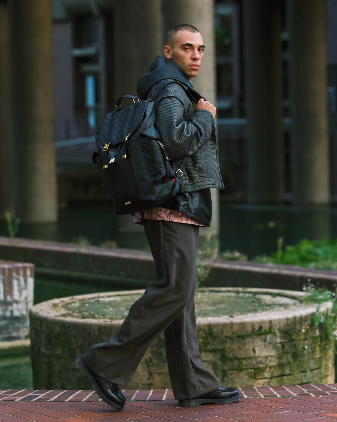 Sprayground THE PHANTOM FADE MONTE CARLO