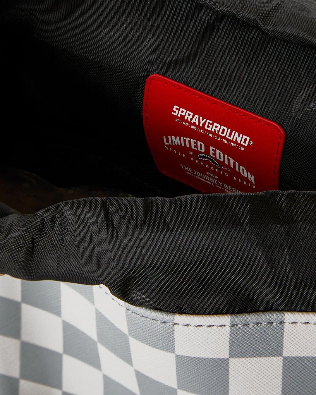 Sprayground SHARK LEGACY MONTE CARLO