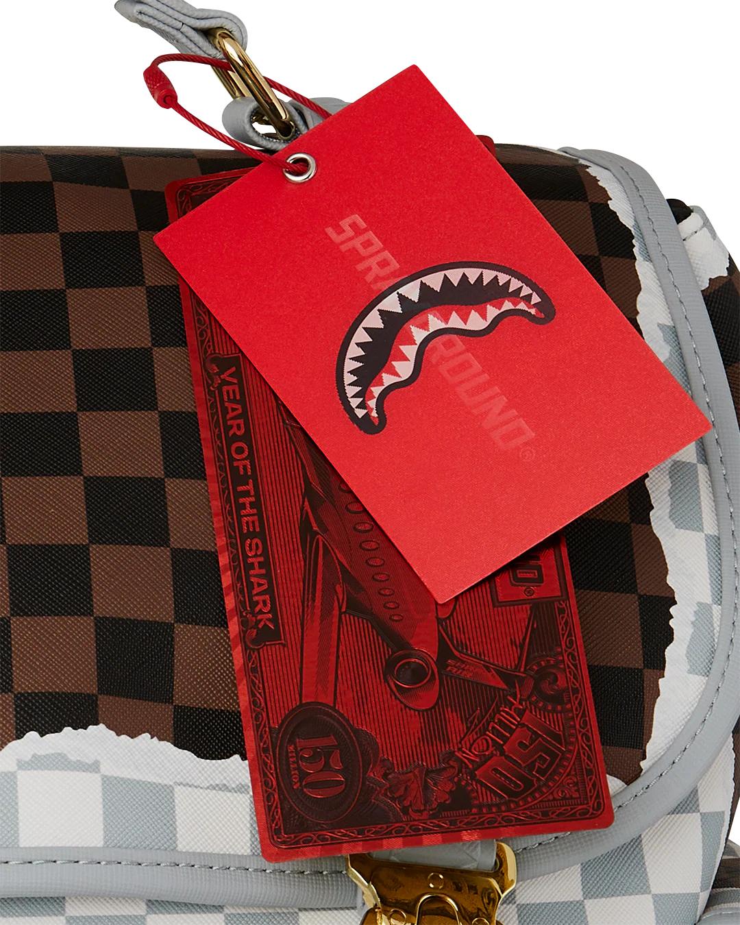 Sprayground SHARK LEGACY MONTE CARLO