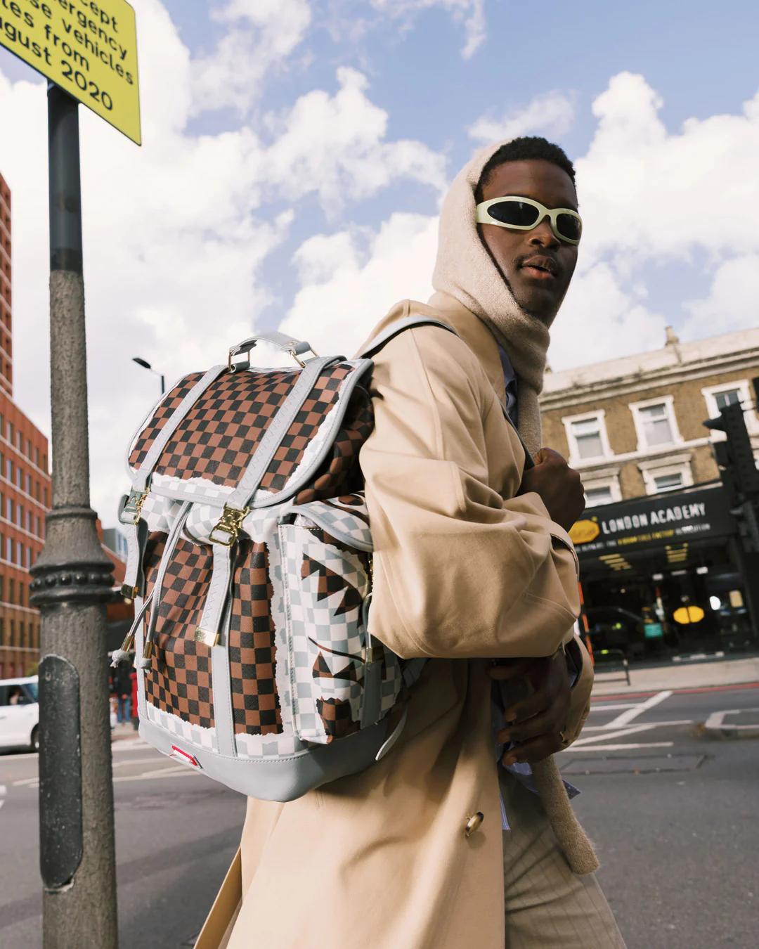 Sprayground SHARK LEGACY MONTE CARLO