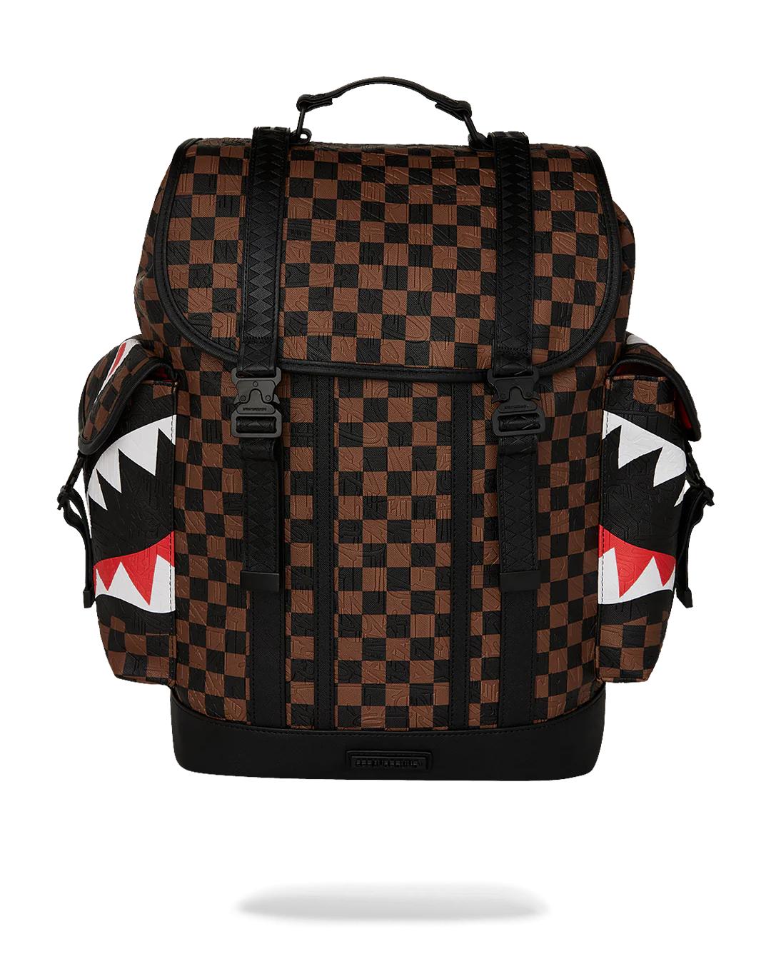 Sprayground THE PRIVATE JET SHARK CLUB MONTE CARLO