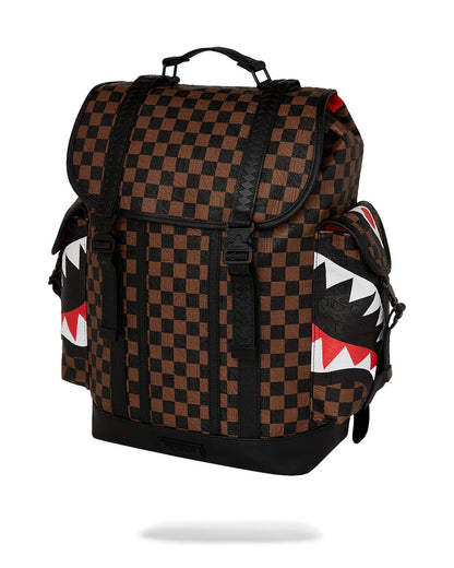 Sprayground THE PRIVATE JET SHARK CLUB MONTE CARLO