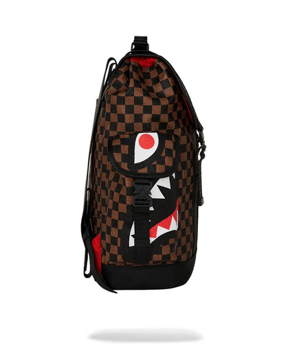 Sprayground THE PRIVATE JET SHARK CLUB MONTE CARLO