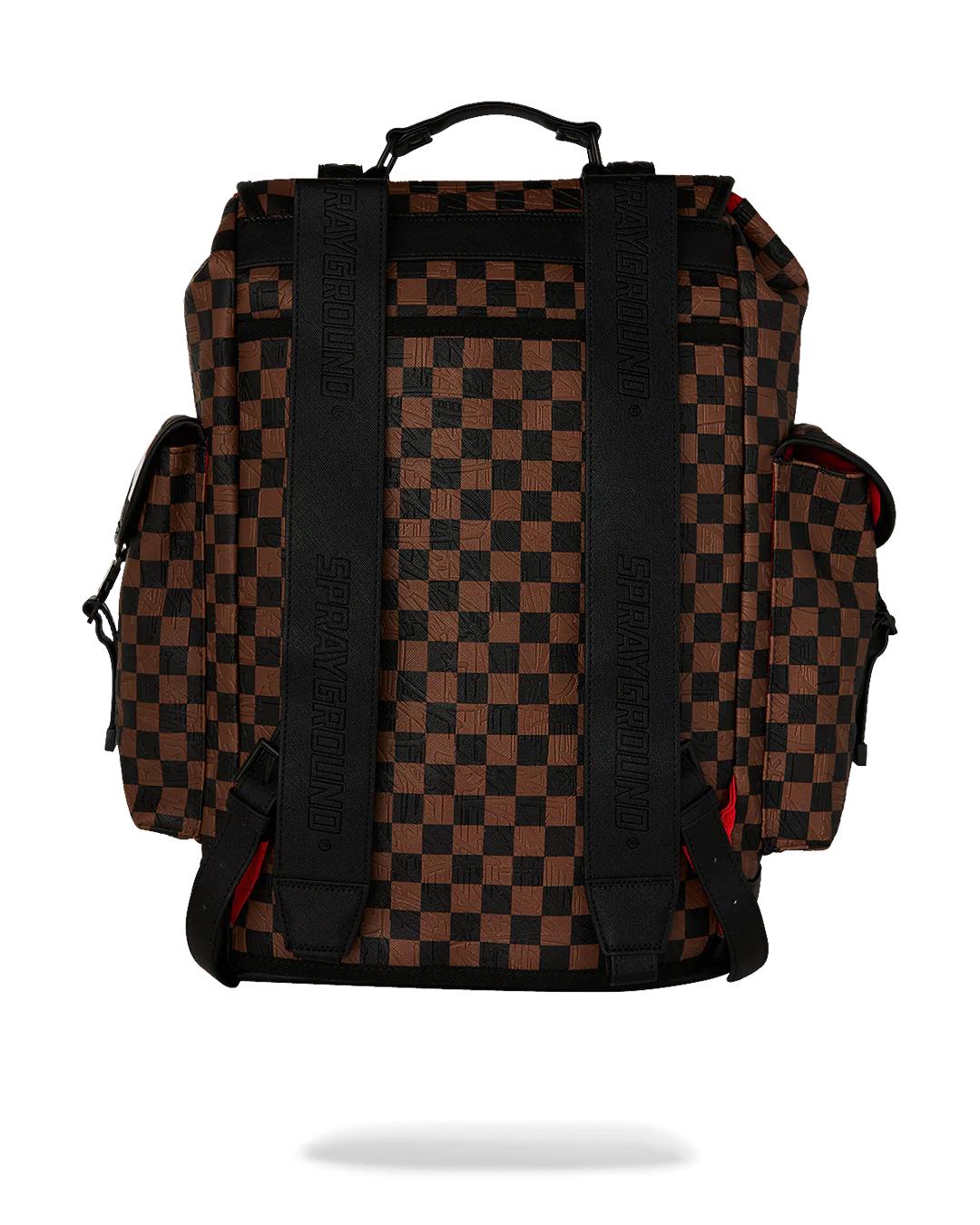 Sprayground THE PRIVATE JET SHARK CLUB MONTE CARLO