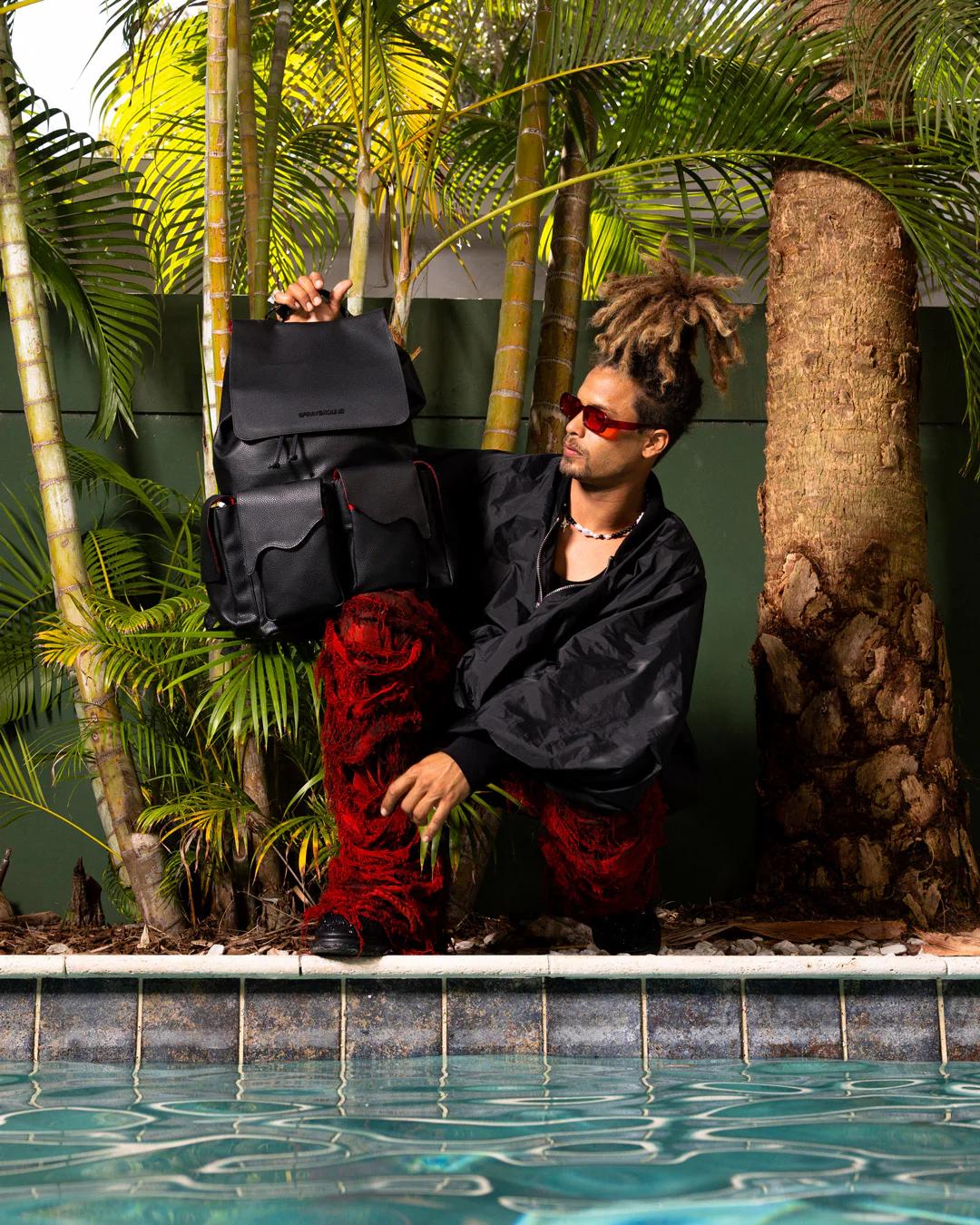 Sprayground NIGHTFALL MONTE CARLO