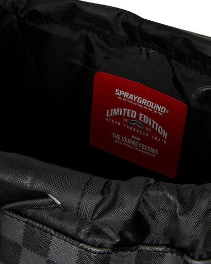 Sprayground MIDNIGHT CHATEAU MONTE CARLO