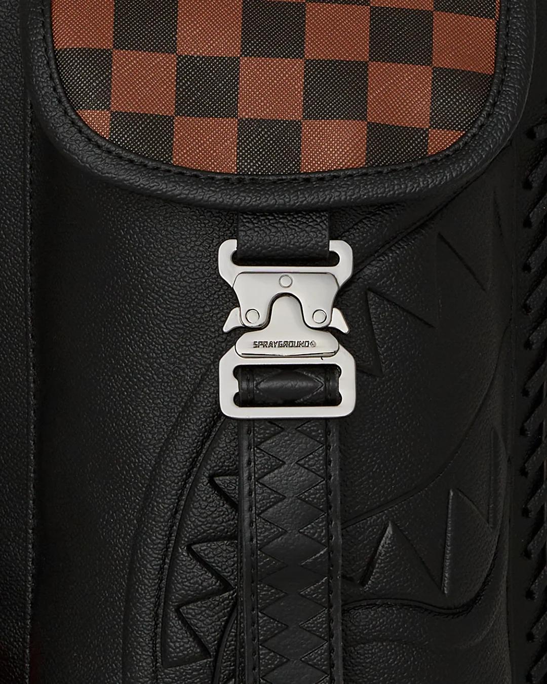 Sprayground CHECKPOINT ROYALE MONTE CARLO