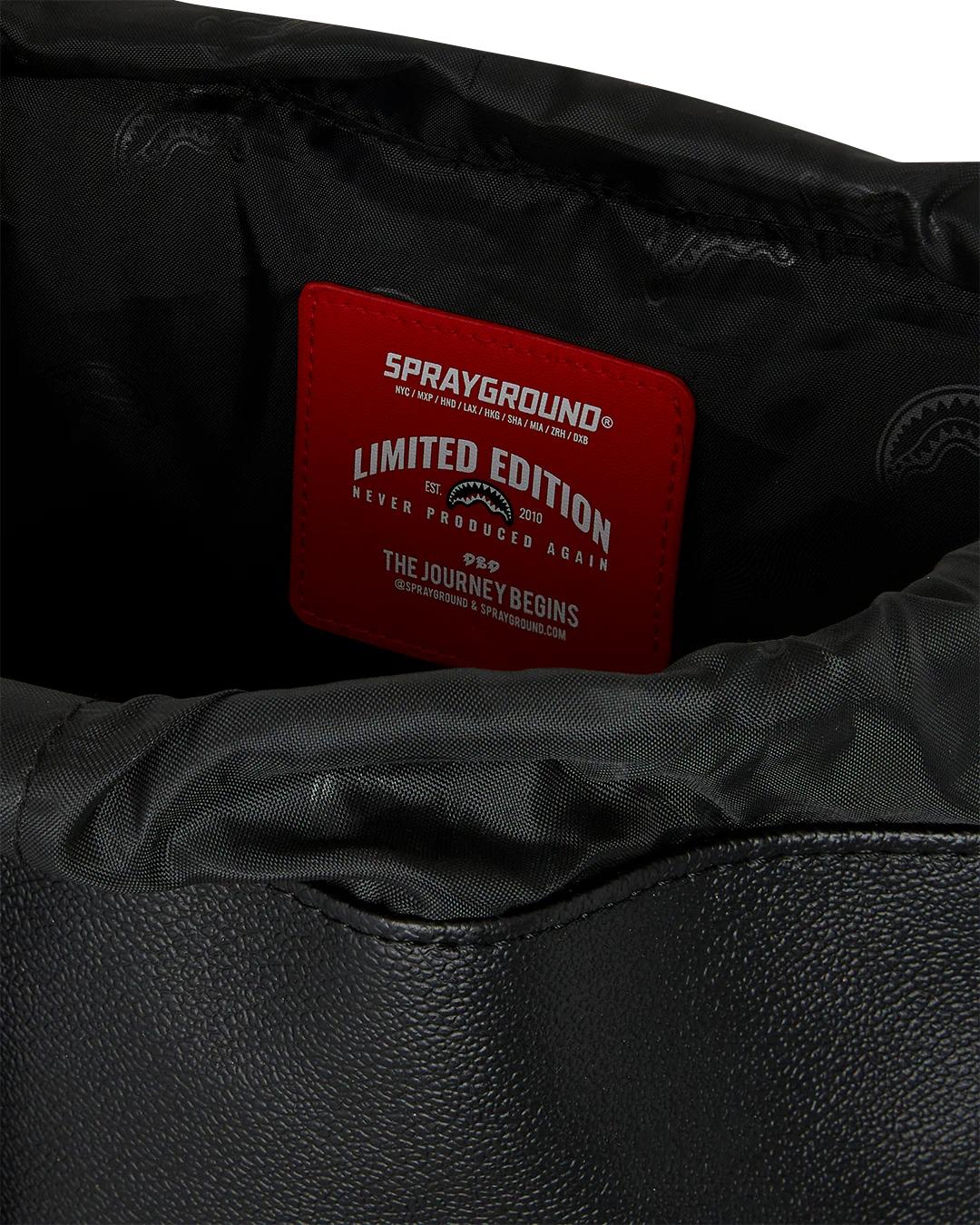 Sprayground CHECKPOINT ROYALE MONTE CARLO