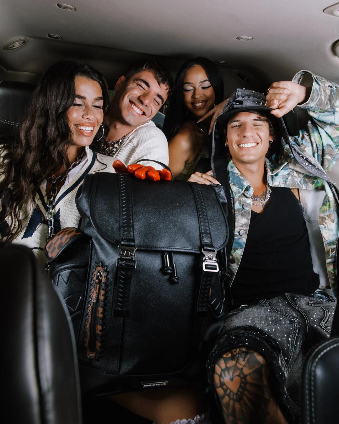 Sprayground CHECKPOINT ROYALE MONTE CARLO