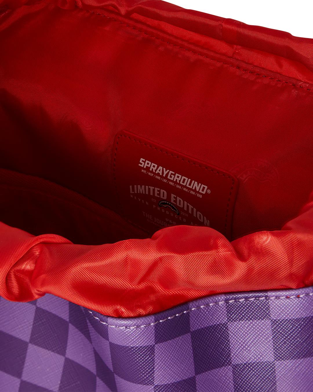 Sprayground ALL SYSTEMS GO MONTE CARLO