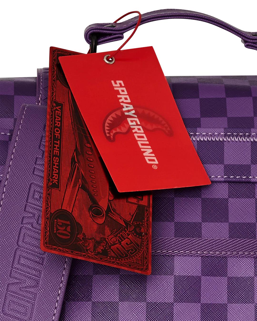 Sprayground ALL SYSTEMS GO MONTE CARLO