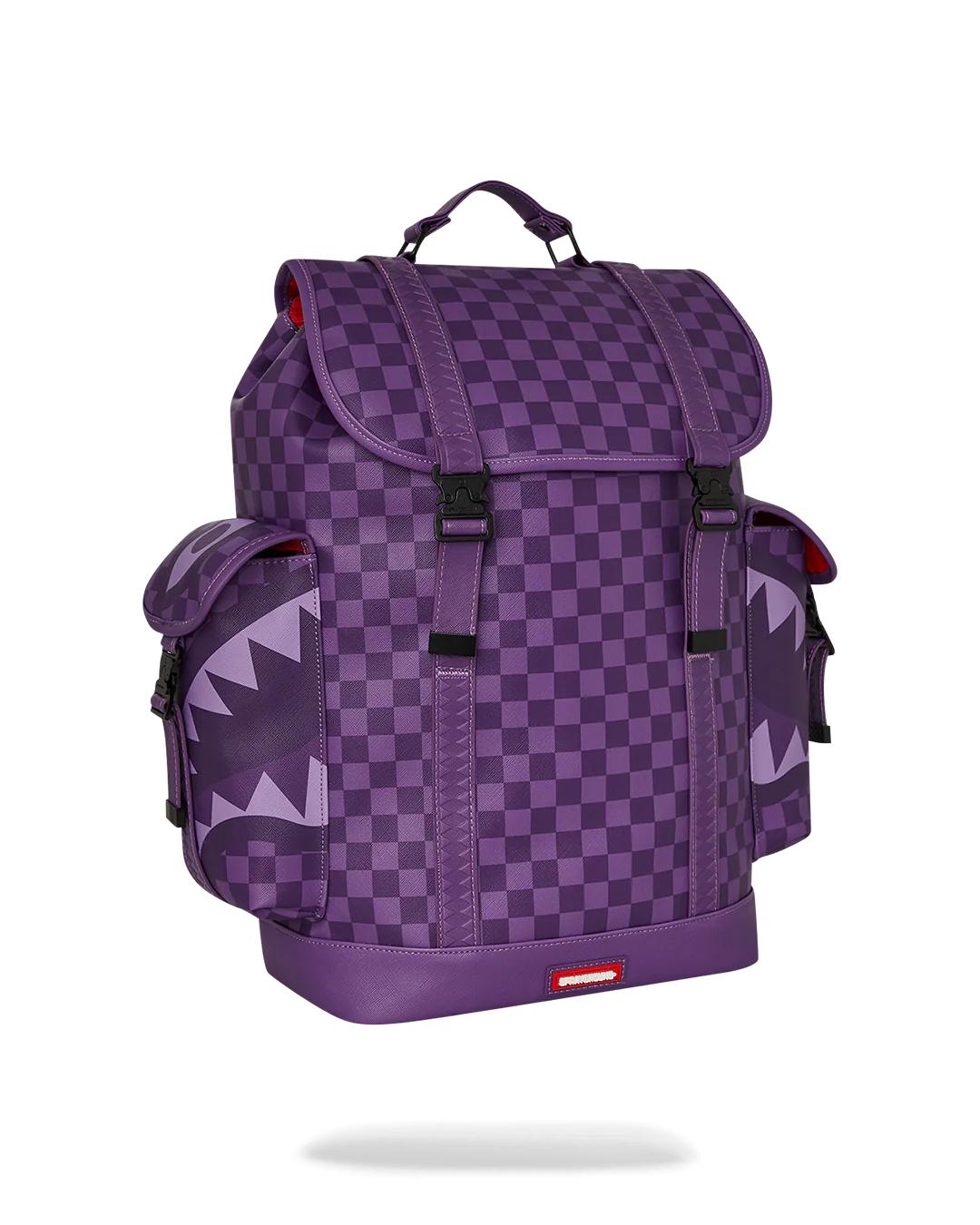 Sprayground ALL SYSTEMS GO MONTE CARLO