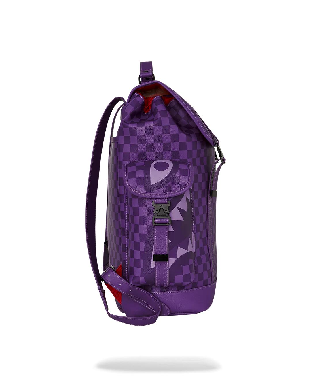Sprayground ALL SYSTEMS GO MONTE CARLO