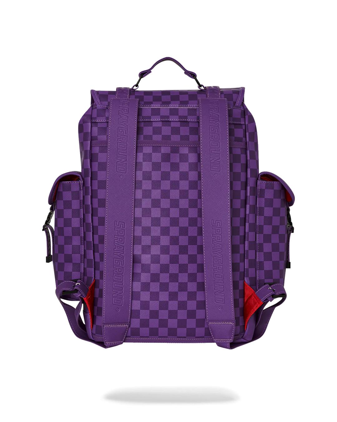 Sprayground ALL SYSTEMS GO MONTE CARLO