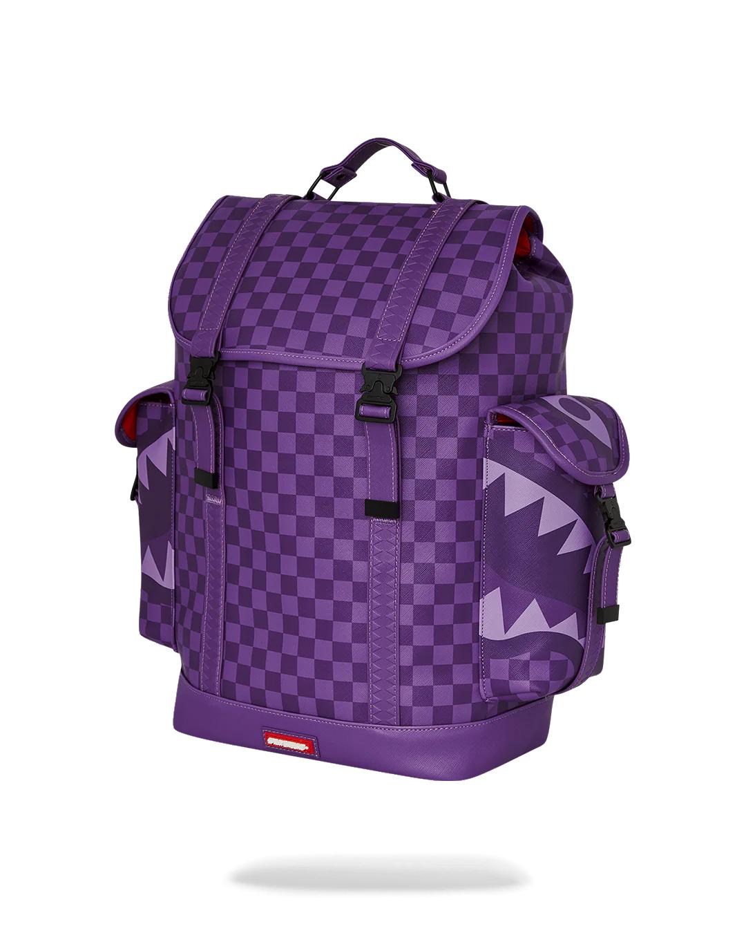 Sprayground ALL SYSTEMS GO MONTE CARLO