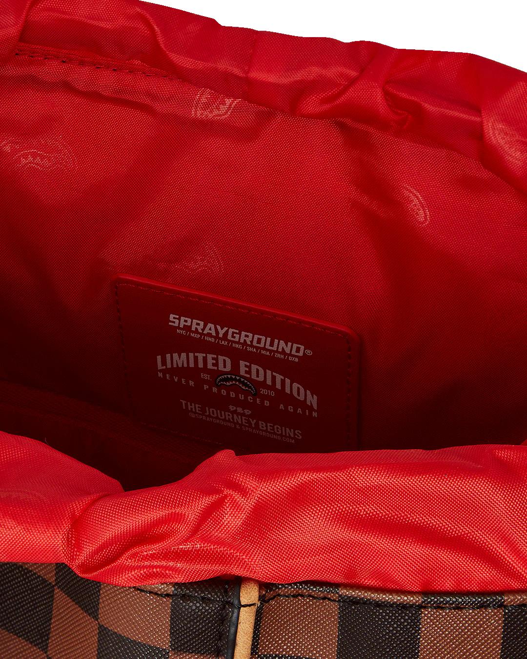 Sprayground HENNYVILLE MONTE CARLO