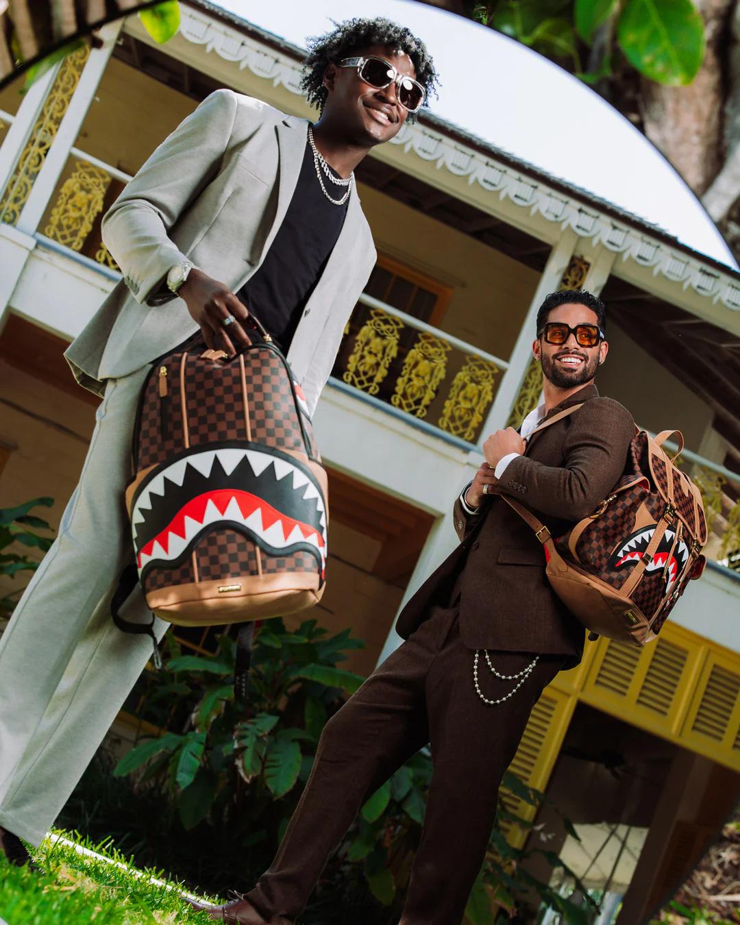 Sprayground HENNYVILLE MONTE CARLO