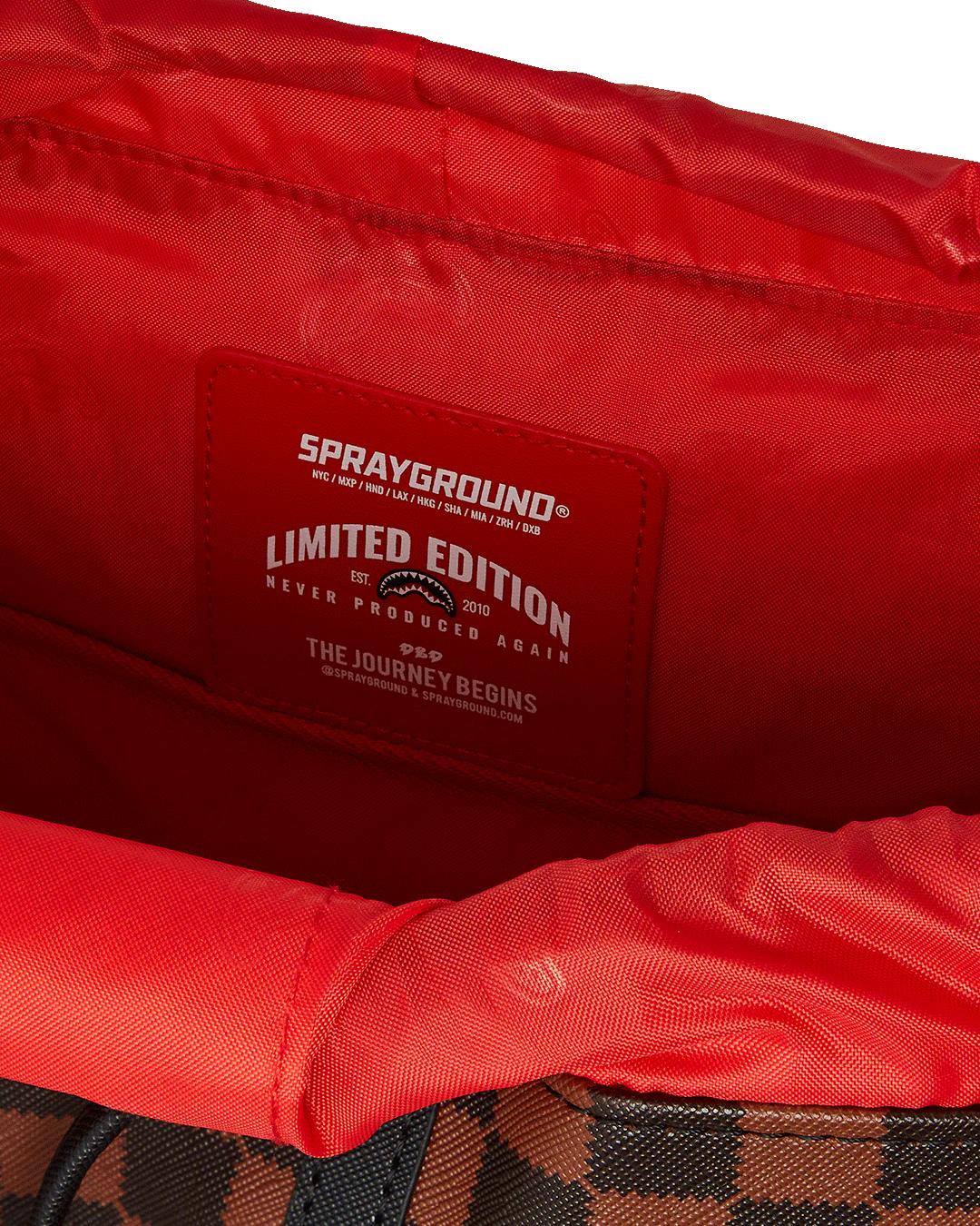 Sprayground SAWTOOTH SHARKS IN PARIS MONTE CARLO