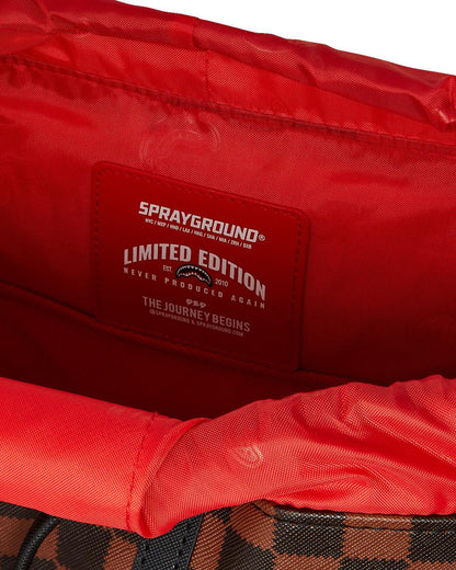 Sprayground SAWTOOTH SHARKS IN PARIS MONTE CARLO
