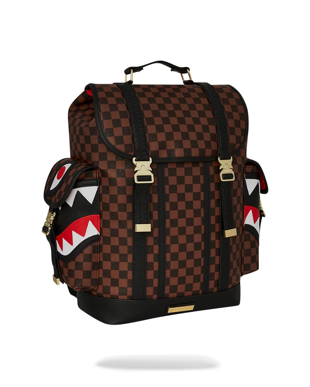 Sprayground SAWTOOTH SHARKS IN PARIS MONTE CARLO