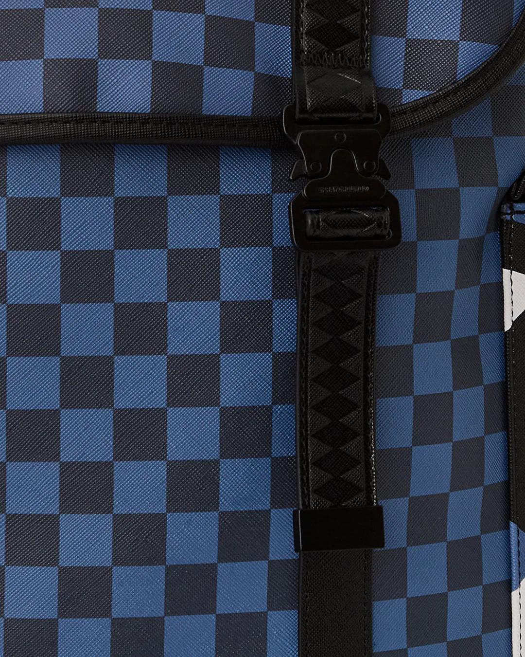 Sprayground MIDNIGHT MAGIC SHARKS IN PARIS MONTE CARLO BACKPACK