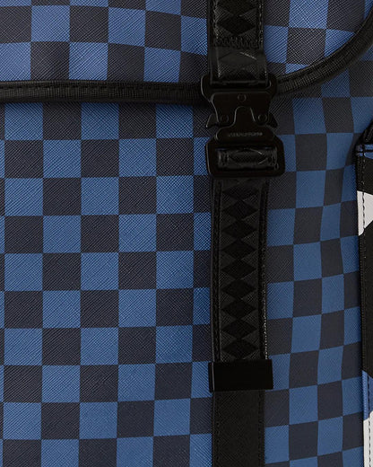 Sprayground MIDNIGHT MAGIC SHARKS IN PARIS MONTE CARLO BACKPACK